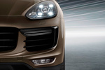 Porsche Cayenne Turbo Turbo Todo terreno Exterior Faro 5 puertas