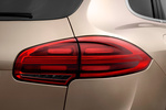 Porsche Cayenne Turbo Turbo Todo terreno Exterior Pilotos 5 puertas