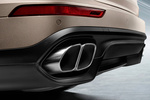 Porsche Cayenne Turbo Turbo Todo terreno Exterior Salida de escape 5 puertas