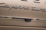 Porsche Cayenne Turbo Turbo Todo terreno Exterior Anagrama 5 puertas