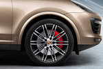 Porsche Cayenne Turbo Turbo Todo terreno Exterior Llanta 5 puertas