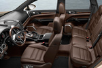 Porsche Cayenne Turbo Turbo Todo terreno Interior Asientos 5 puertas