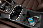 Porsche Cayenne Turbo Turbo Todo terreno Interior Consola Central 5 puertas