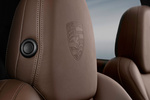 Porsche Cayenne Turbo Turbo Todo terreno Interior Reposacabezas 5 puertas
