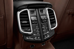 Porsche Cayenne Turbo Turbo Todo terreno Interior Salida sistema ventilaci&oacute;n 5 puertas
