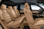 Porsche Cayenne Turbo Turbo Todo terreno Interior Asientos 5 puertas