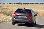 Peugeot 308 1.6 e-HDi 115 Allure Turismo familiar Roble rich oak Exterior Posterior 5 puertas