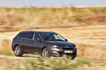 Peugeot 308 1.6 e-HDi 115 Allure Turismo familiar Roble rich oak Exterior Lateral-Frontal 5 puertas