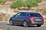 Peugeot 308 1.6 e-HDi 115 Allure Turismo familiar Roble rich oak Exterior Lateral-Posterior 5 puertas