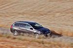 Peugeot 308 1.6 e-HDi 115 Allure Turismo familiar Roble rich oak Exterior Lateral-Frontal 5 puertas