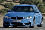 BMW Serie 3 M3 M3 Turismo Exterior Frontal-Lateral 4 puertas