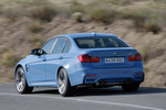 BMW Serie 3 M3 M3 Turismo Exterior Lateral-Posterior 4 puertas