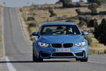 BMW Serie 3 M3 M3 Turismo Exterior Frontal 4 puertas