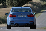 BMW Serie 3 M3 M3 Turismo Exterior Posterior 4 puertas