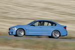 BMW Serie 3 M3 M3 Turismo Exterior Lateral 4 puertas