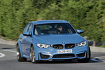 BMW Serie 3 M3 M3 Turismo Exterior Frontal 4 puertas