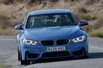 BMW Serie 3 M3 M3 Turismo Exterior Frontal 4 puertas