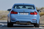 BMW Serie 3 M3 M3 Turismo Exterior Posterior 4 puertas