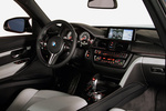 BMW Serie 3 M3 M3 Turismo Interior Salpicadero 4 puertas