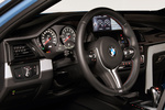 BMW Serie 3 M3 M3 Turismo Interior Volante 4 puertas