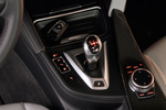 BMW Serie 3 M3 M3 Turismo Interior Palanca de Cambios 4 puertas