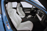 BMW Serie 3 M3 M3 Turismo Interior Asientos 4 puertas