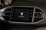 Peugeot 308 1.6 e-HDi 115 Allure Turismo familiar Roble rich oak Interior pantalla 5 puertas