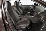 Peugeot 308 1.6 e-HDi 115 Allure Turismo familiar Roble rich oak Interior Asientos 5 puertas
