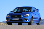 Subaru WRX STI STI Turismo WR Blue Pearl Exterior Frontal-Lateral 4 puertas