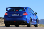 Subaru WRX STI STI Turismo WR Blue Pearl Exterior Lateral-Posterior 4 puertas