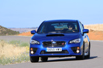 Subaru WRX STI STI Turismo WR Blue Pearl Exterior Frontal-Lateral 4 puertas