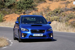 Subaru WRX STI STI Turismo WR Blue Pearl Exterior Lateral-Frontal 4 puertas