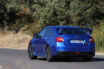 Subaru WRX STI STI Turismo WR Blue Pearl Exterior Lateral-Posterior 4 puertas