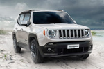 Jeep Renegade Opening Edition Opening Edition Todo terreno Exterior Lateral-Frontal 5 puertas