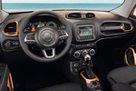 Jeep Renegade Opening Edition Opening Edition Todo terreno Interior Salpicadero 5 puertas