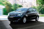 Mitsubishi Space Star Gama Space Star Gama Space Star Turismo Exterior Frontal-Lateral 5 puertas