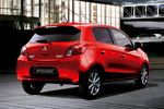 Mitsubishi Space Star Gama Space Star Gama Space Star Turismo Exterior Lateral-Posterior 5 puertas