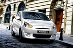 Mitsubishi Space Star Gama Space Star Gama Space Star Turismo Exterior Frontal 5 puertas