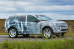 Land Rover Discovery Sport Todo terreno Exterior Lateral-Frontal 5 puertas