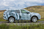 Land Rover Discovery Sport Todo terreno Exterior Lateral 5 puertas