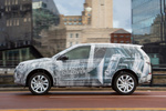Land Rover Discovery Sport Todo terreno Exterior Lateral 5 puertas