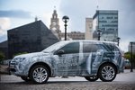 Land Rover Discovery Sport Todo terreno Exterior Lateral 5 puertas