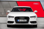 Audi A7 Sportback 3.0 TDI Ultra 218 CV S Tronic 7 vel. Gama A7 Sportback Turismo Exterior Frontal 5 puertas