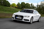 Audi A7 Sportback 3.0 TDI Ultra 218 CV S Tronic 7 vel. Gama A7 Sportback Turismo Exterior Frontal 5 puertas