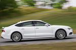 Audi A7 Sportback 3.0 TDI Ultra 218 CV S Tronic 7 vel. Gama A7 Sportback Turismo Exterior Lateral 5 puertas