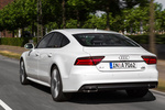 Audi A7 Sportback 3.0 TDI Ultra 218 CV S Tronic 7 vel. Gama A7 Sportback Turismo Exterior Lateral 5 puertas