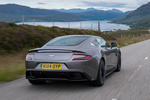 Aston Martin Vanquish V12 577 CV Gama Vanquish 2015 Coup&eacute; Tungsten Silver Exterior Posterior-Lateral 2 puertas