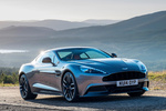 Aston Martin Vanquish V12 577 CV Gama Vanquish 2015 Coup&eacute; Tungsten Silver Exterior Lateral-Frontal 2 puertas