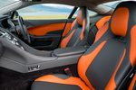 Aston Martin Vanquish V12 577 CV Gama Vanquish 2015 Coup&eacute; Interior Asientos 2 puertas