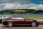 Aston Martin Rapide Gama Rapide S Gama Rapide S Turismo Divine Red Exterior Lateral 5 puertas